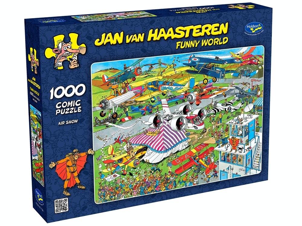 AIR SHOW (JVH) 1000pc