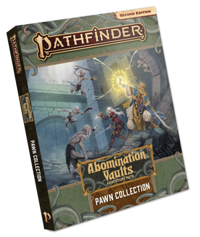 Abomination Vaults Pawn Collection - Pathfinder Second Edition (2E) RPG