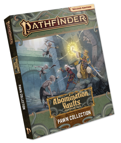 Abomination Vaults Pawn Collection - Pathfinder Second Edition