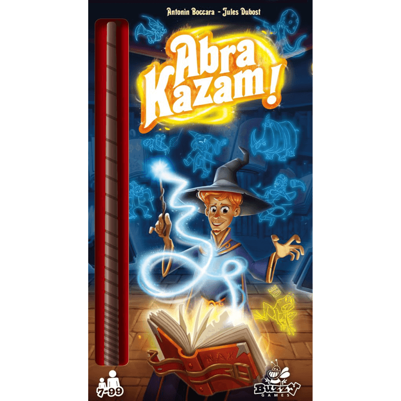Abra Kazam!