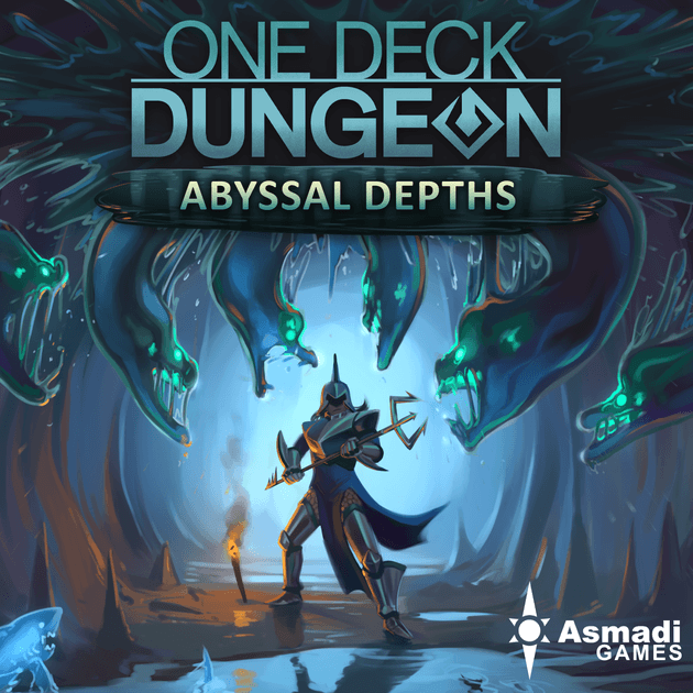 Abyssal Depths - One Deck Dungeon