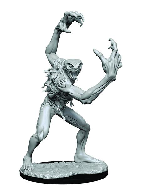 Aeorian Nullifier - Critical Role Unpainted Miniatures