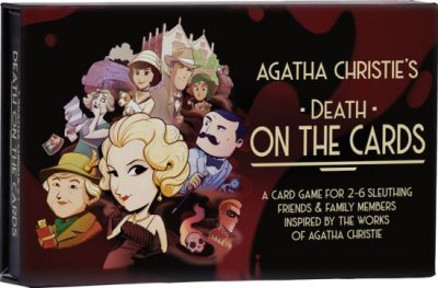 Agatha Christie - Death on the Cards