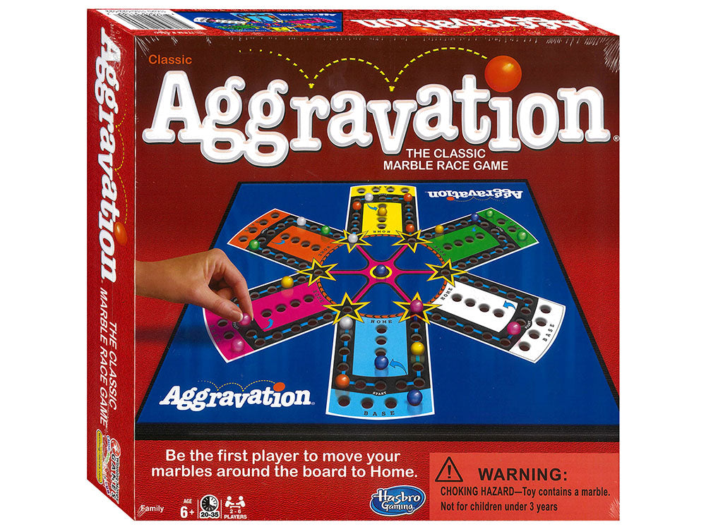 Agrevating Objects Aggravation — Games World South Australia