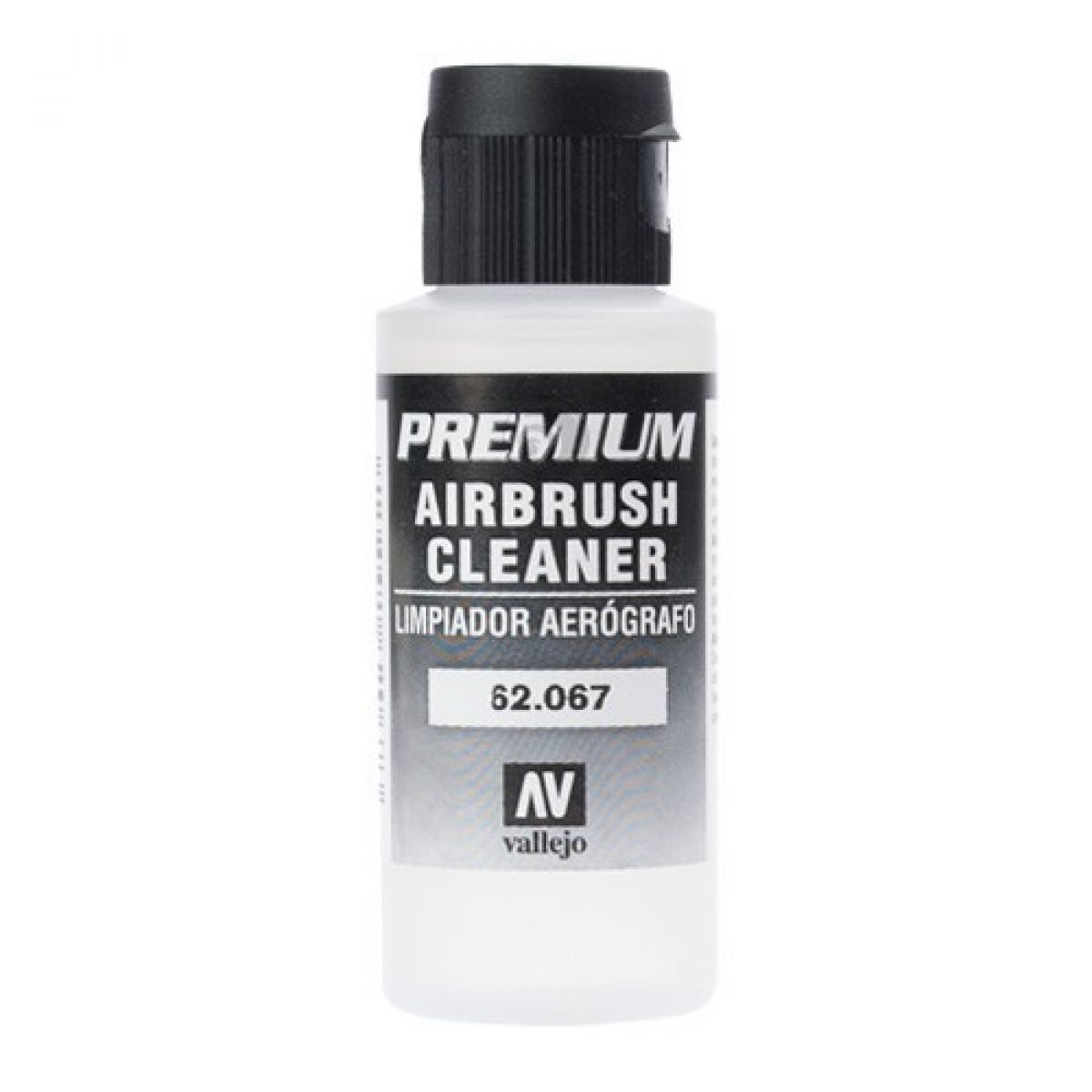 Airbrush Cleaner - Vallejo 60ml