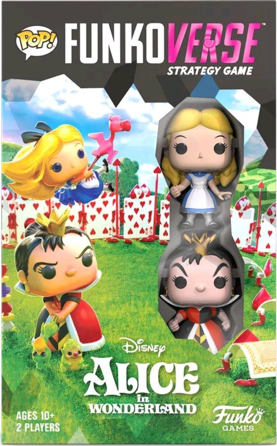 Alice in Wonderland 2 Pack Expandalone - Funkoverse