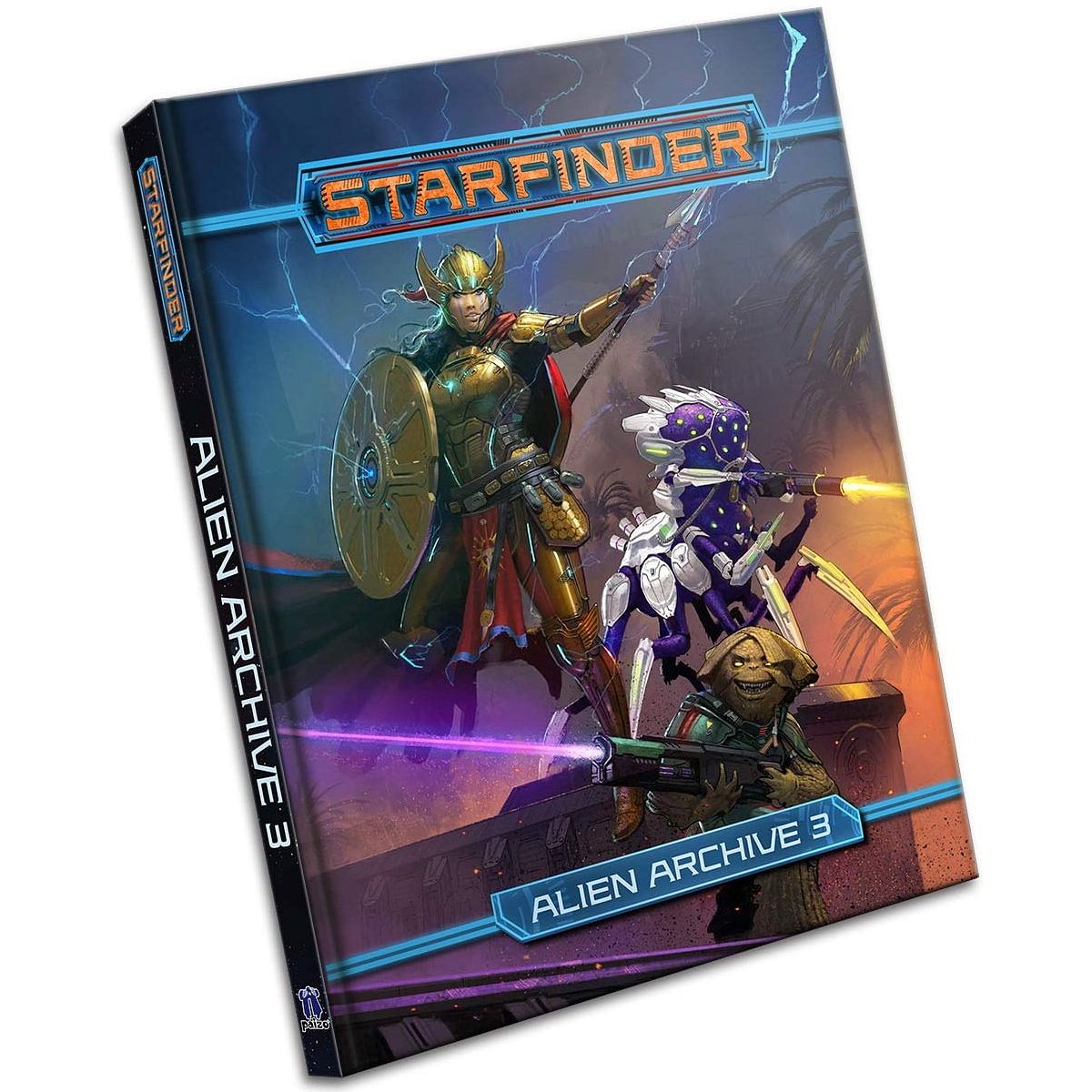 Alien Archive 3 - Starfinder RPG