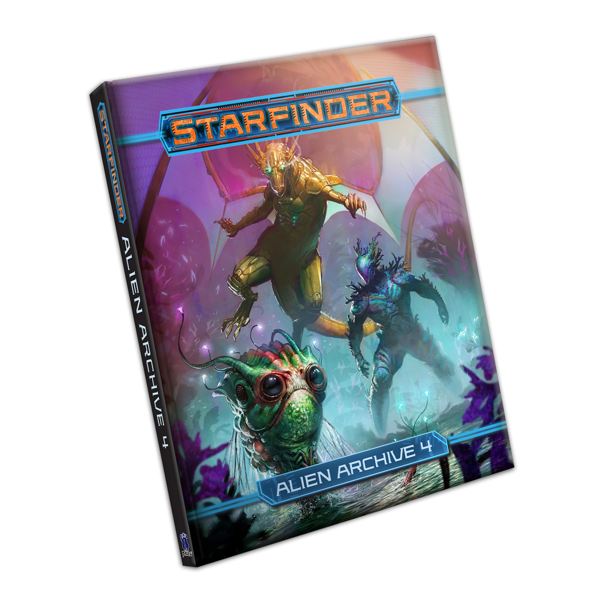 Alien Archive 4 - Starfinder RPG
