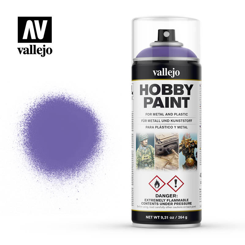 Alien Purple - Aerosol (400ml) - Vallejo