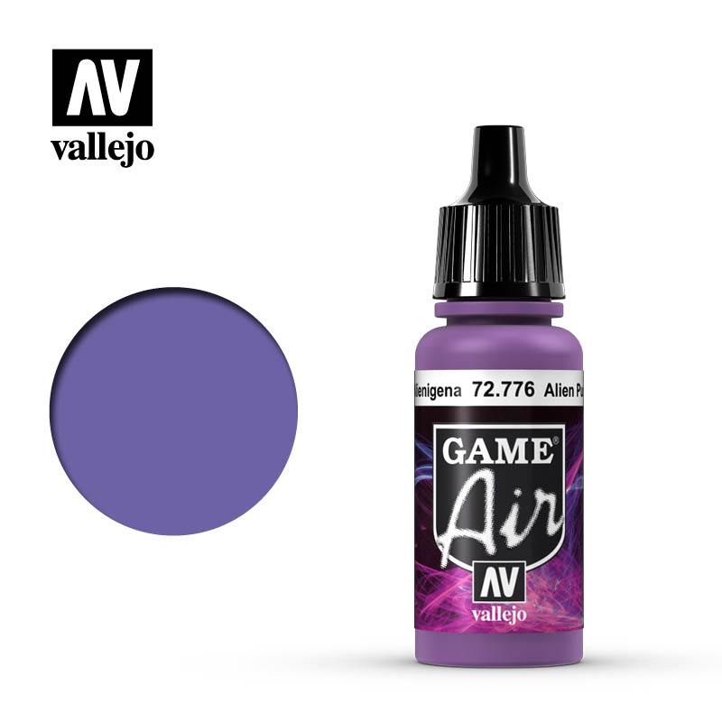 Alien Purple 17 ml - Vallejo Game Air