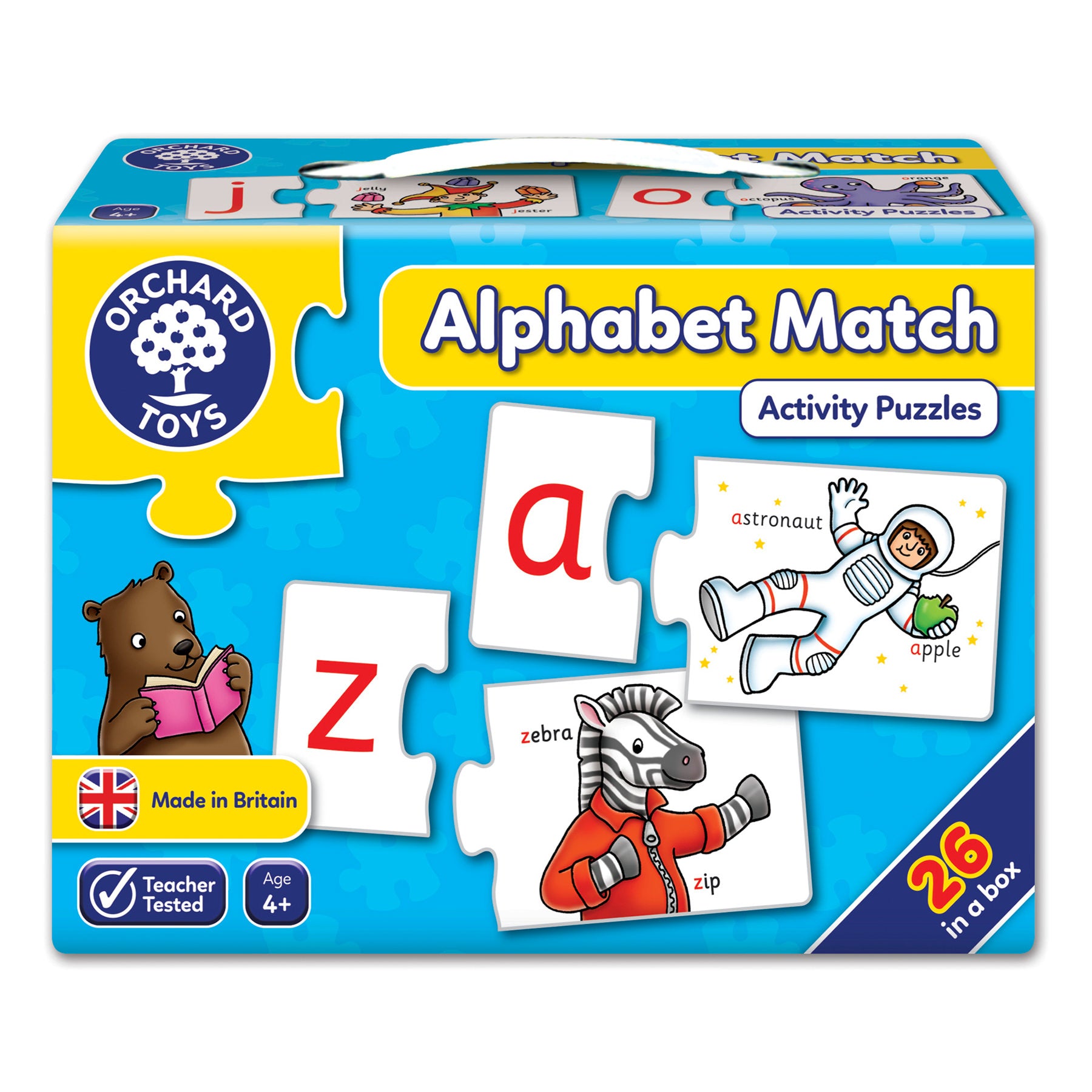 Alphabet Match