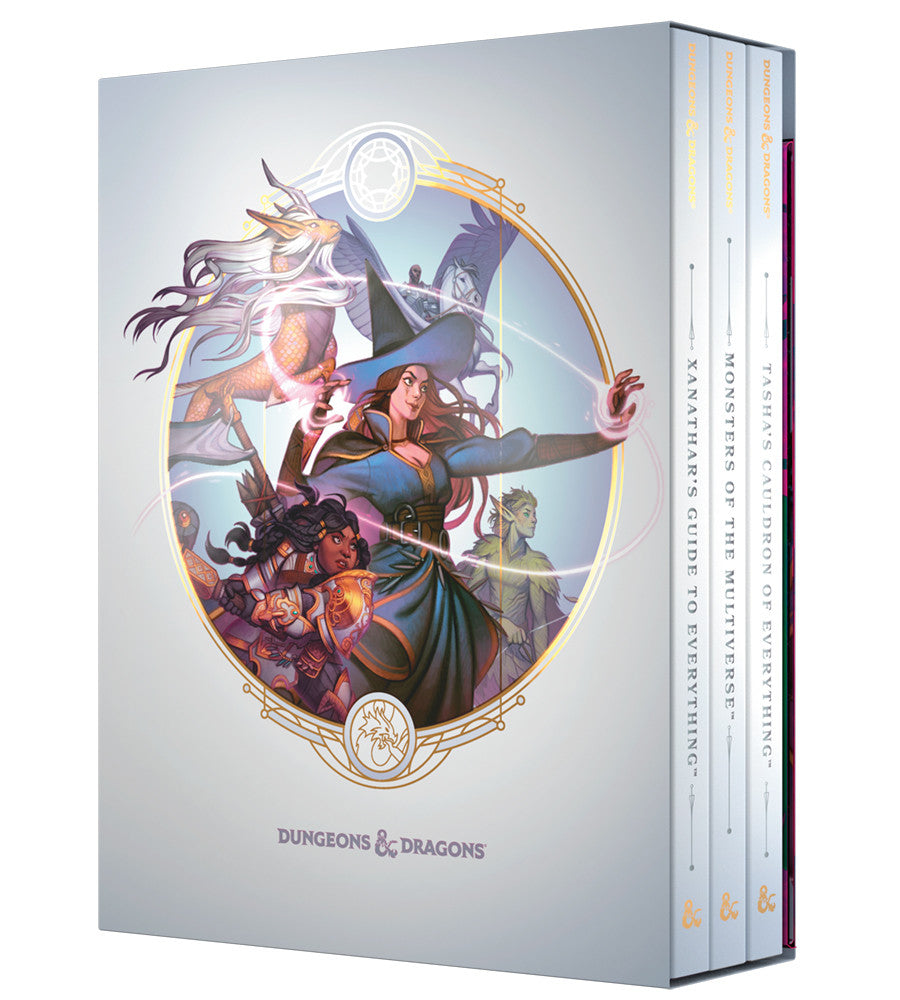 Rules Expansion Gift Set - Alternate Cover - Dungeons & Dragons - 5E