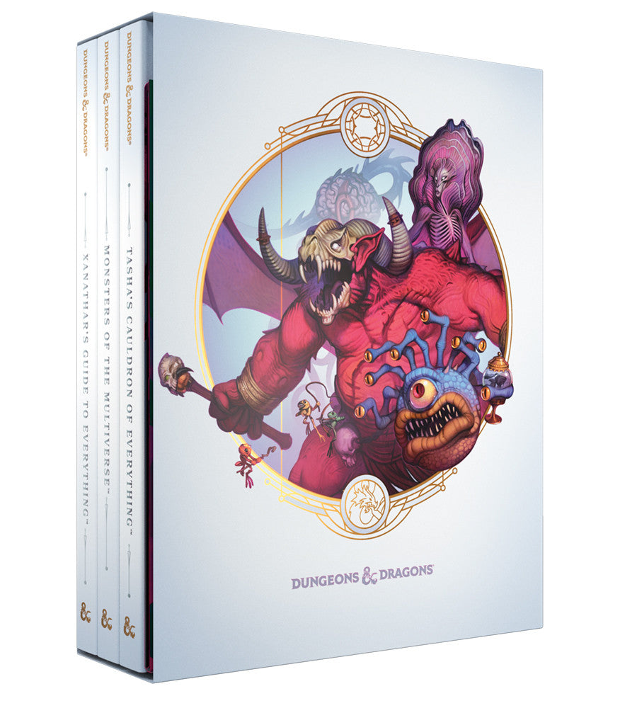 Rules Expansion Gift Set - Alternate Cover - Dungeons & Dragons - 5E