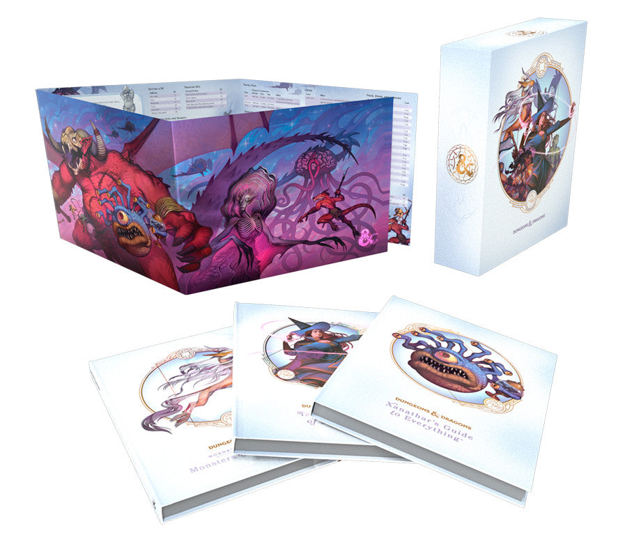 Rules Expansion Gift Set - Alternate Cover - Dungeons & Dragons - 5E