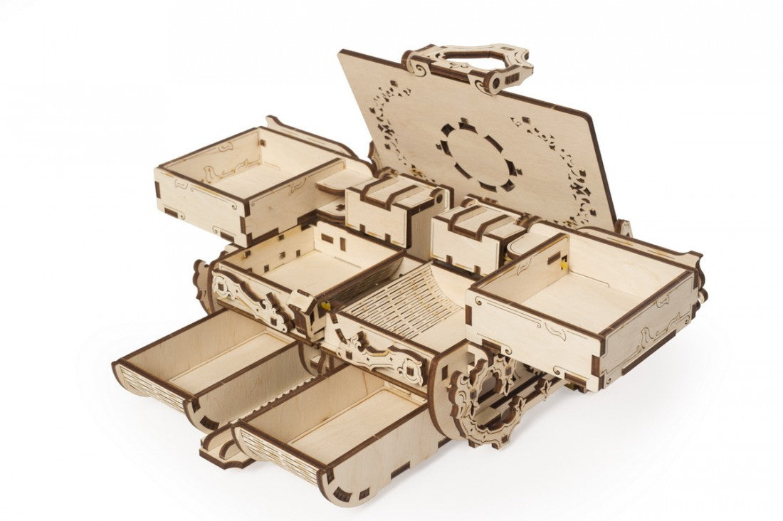 Antique Box - UGears