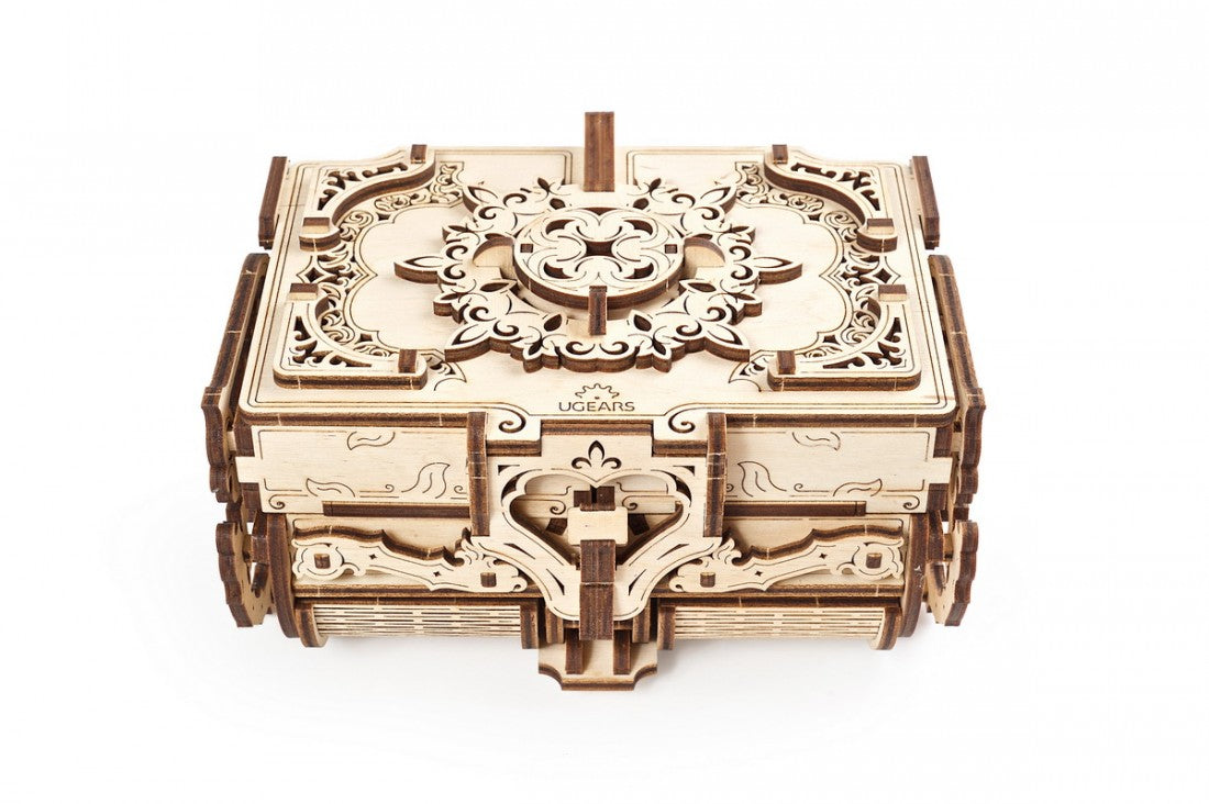 Antique Box - UGears