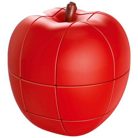 Apple - Fruit Cube - Mustard