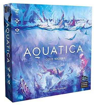 Aquatica Cold Waters Expansion