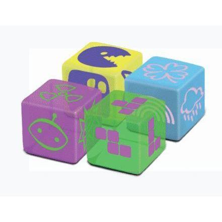 Arcade Pack - Railroad Ink Challenge Dice Expansion