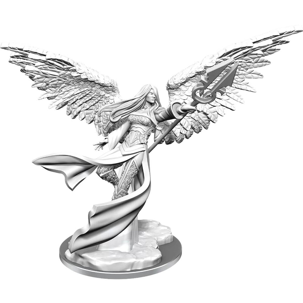 Archangel Avacyn - Magic the Gathering Unpainted Miniatures
