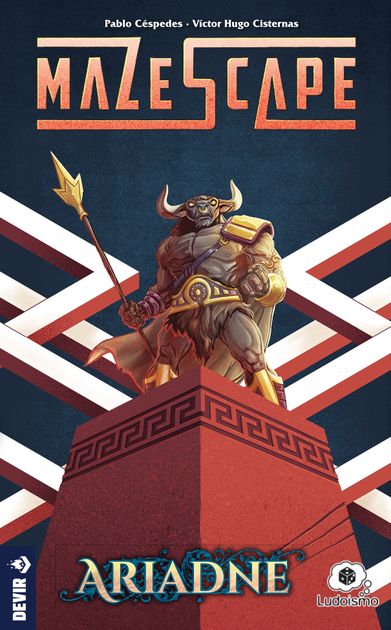 Ariadne - Mazescape