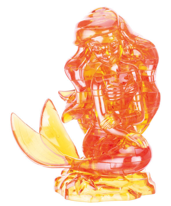 Ariel - Disney - 3D Crystal Puzzle