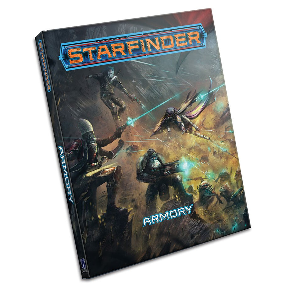 Armory - Starfinder RPG