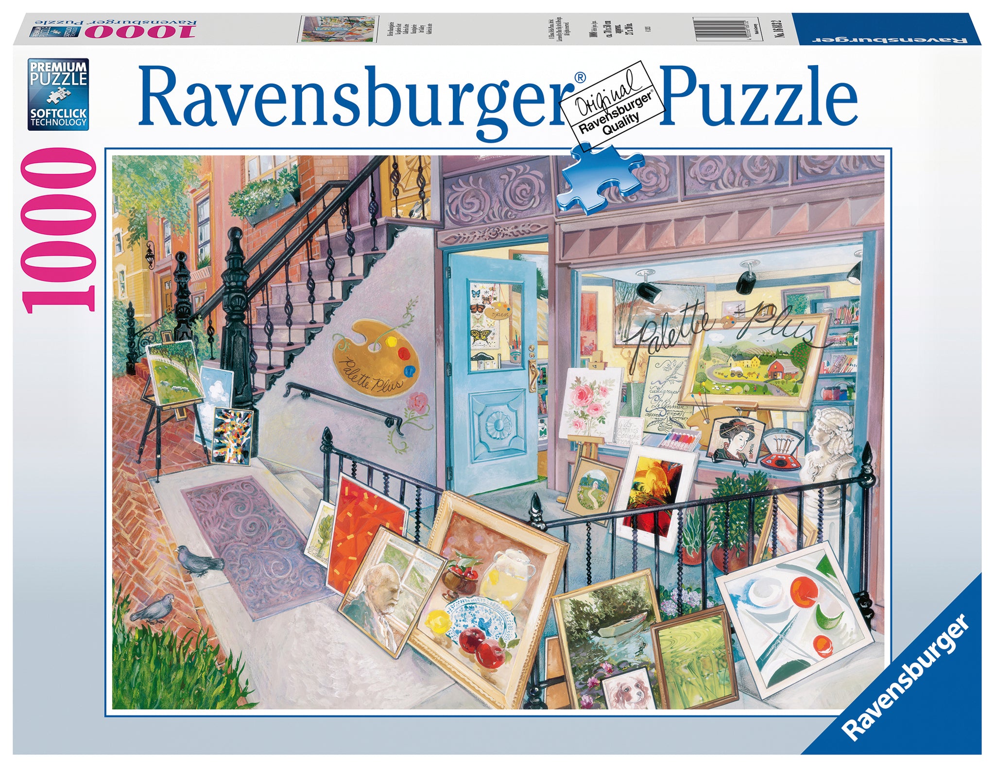 Art Gallery Puzzle 1000pc