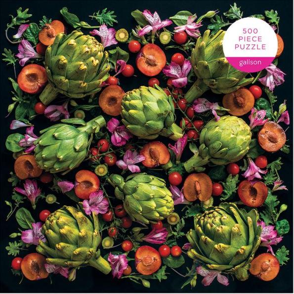 Artichoke Floral 500pc