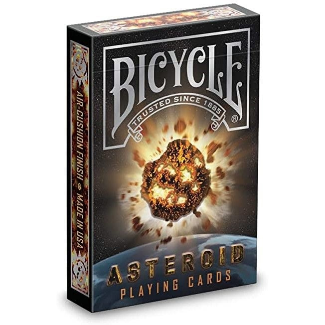 Asteroid - Bicycle Playing Cards