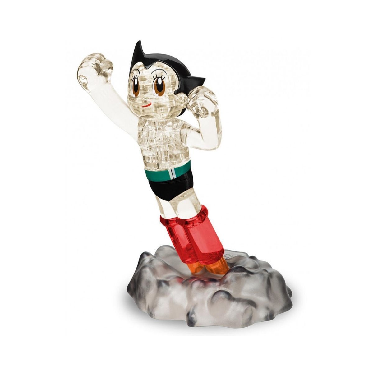 Astro Boy II - 3D Crystal Puzzle