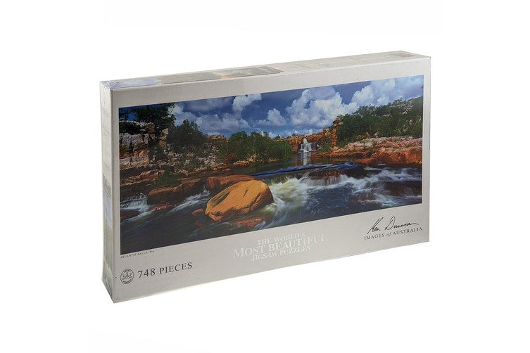 Atlantis Falls, WA - Ken Duncan 750pc