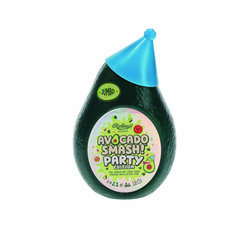 Avocado Smash Party Game