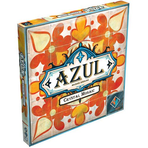 Azul Upgrade Boards - Crystal Mosaic