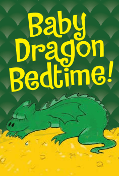 Baby Dragon Bedtime!