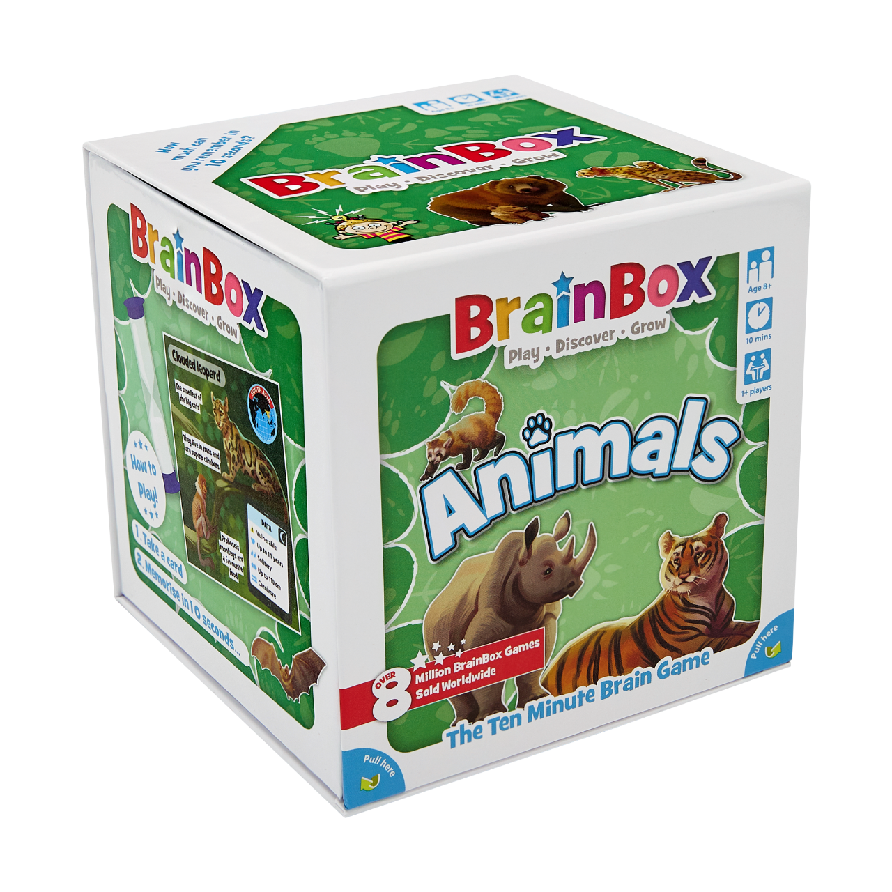 Animals - Brain Box