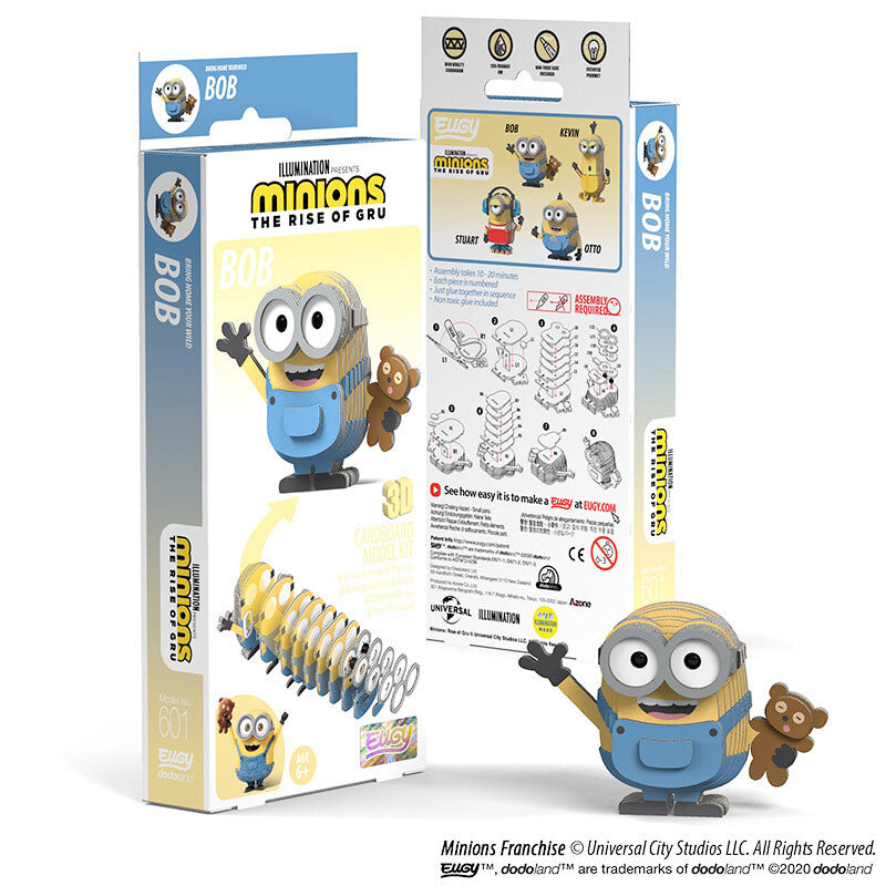 BOB - Minions - EUGY
