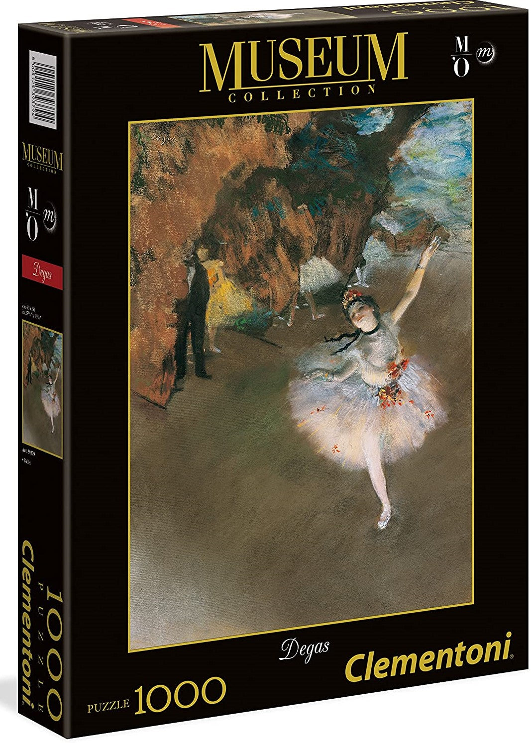 Ballet Degas 1000pce