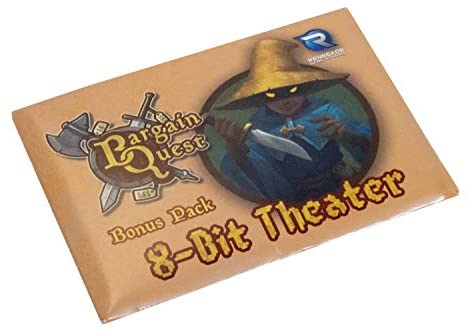 Bargain Quest - 8-Bit Theater Bonus pack