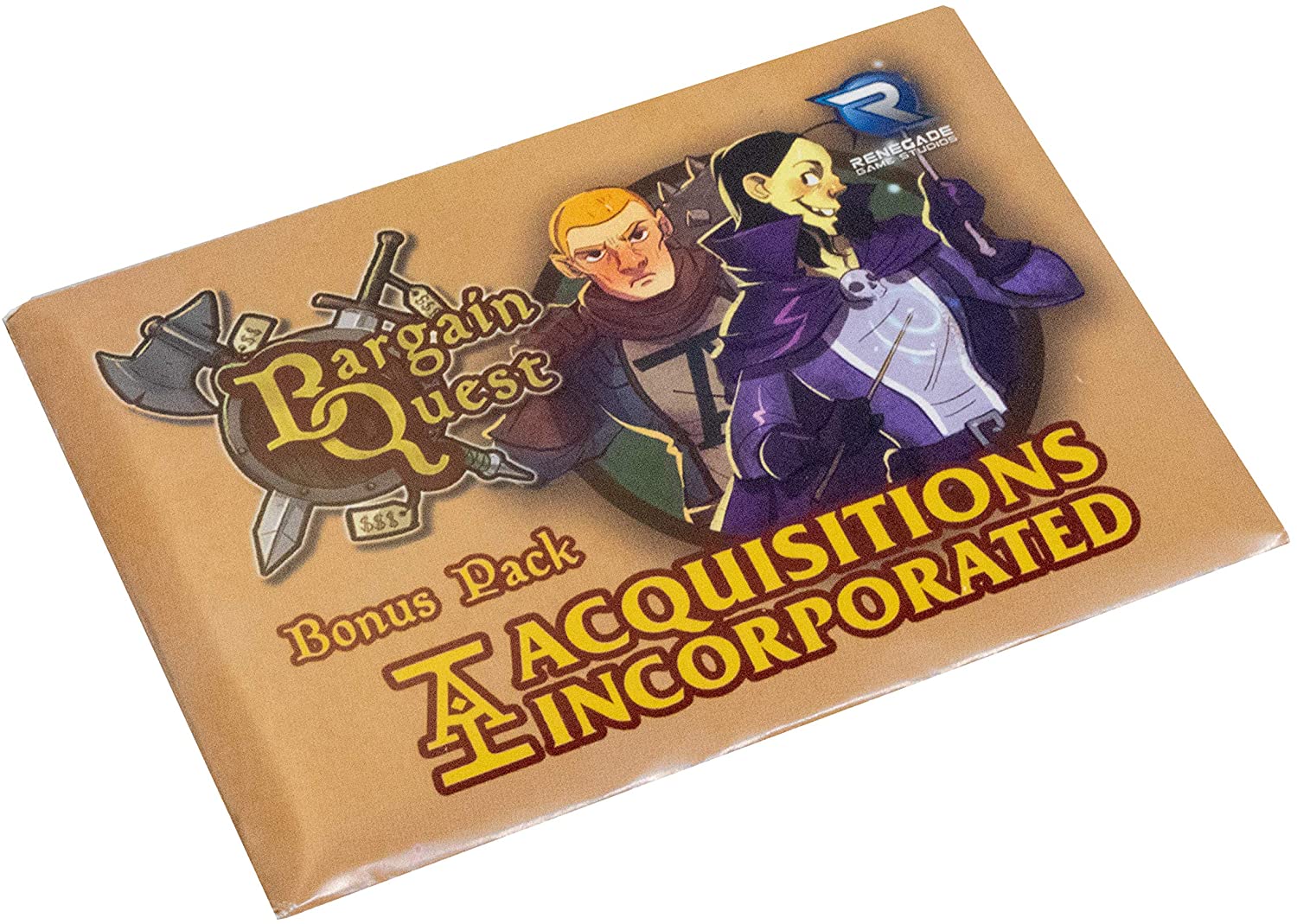Bargain Quest - Acquisitions Incorporated Bonus pack