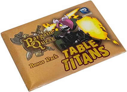 Bargain Quest - Table Titans Bonus pack