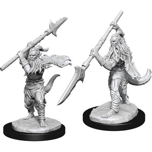 Bearded Devils - D&D Nolzurs Marvelous Unpainted Miniatures