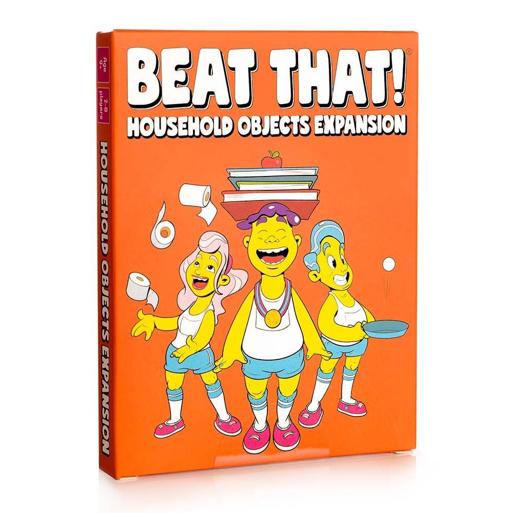 Beat That! - Household Objects Expansion