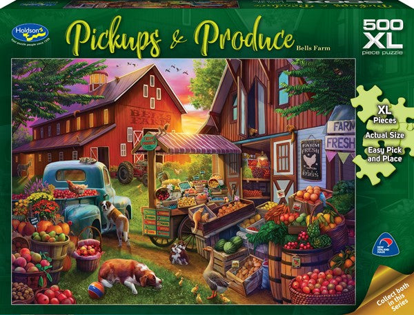 Bells Farm - Pickups and Produce