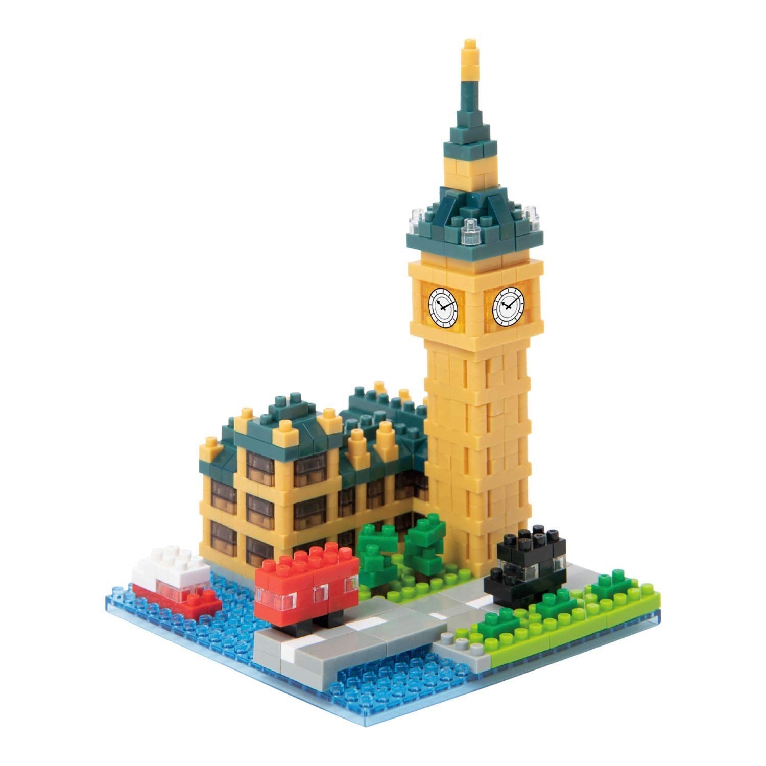Big Ben - NanoBlock