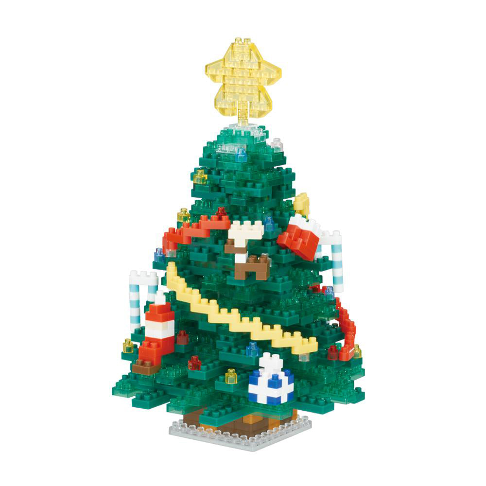 Big Christmas Tree - Nano Block
