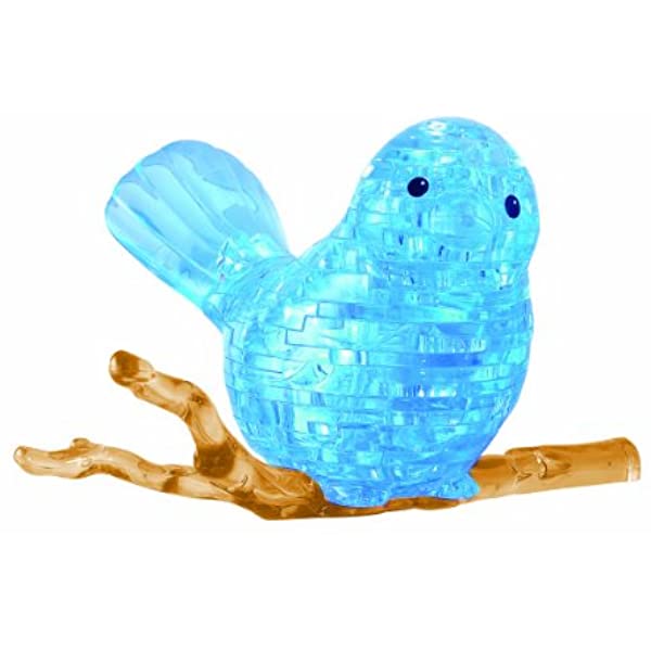 Bird - 3D Crystal Puzzle
