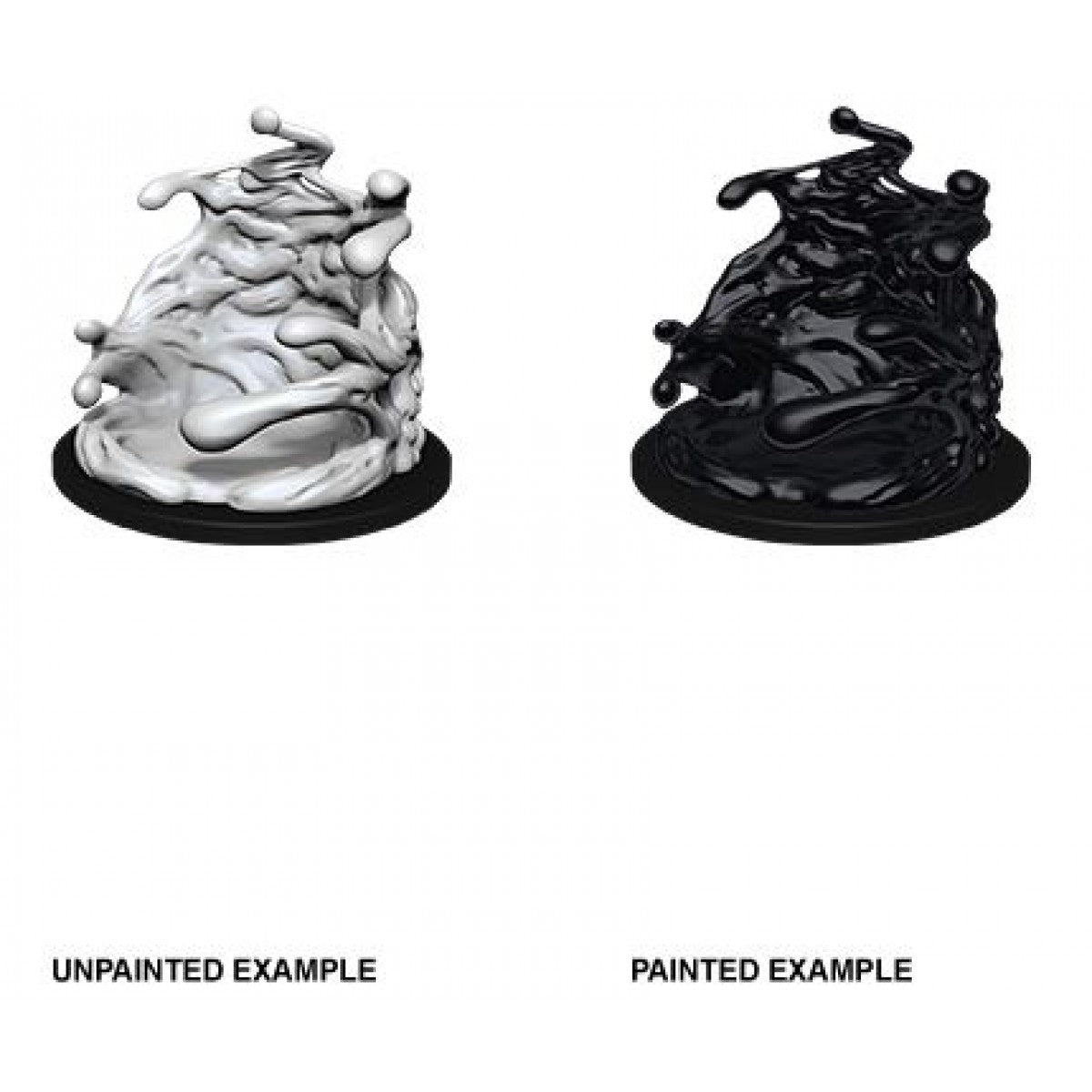 Black Pudding - D&D Nolzurs Marvelous Unpainted Miniatures