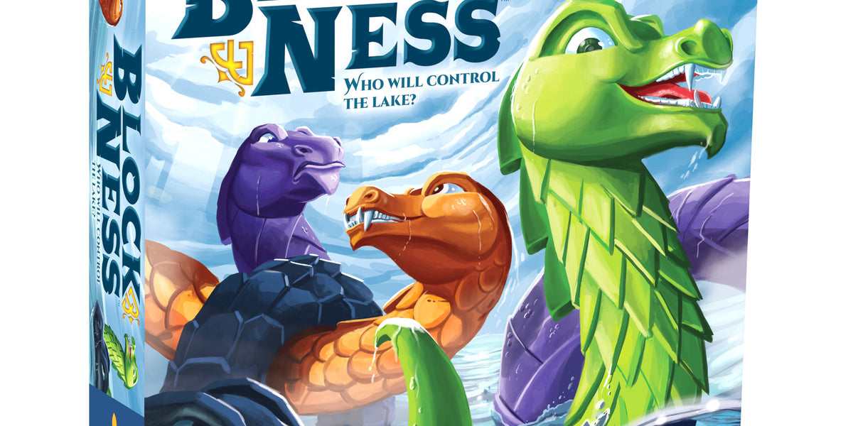 Block Ness — Games World South Australia