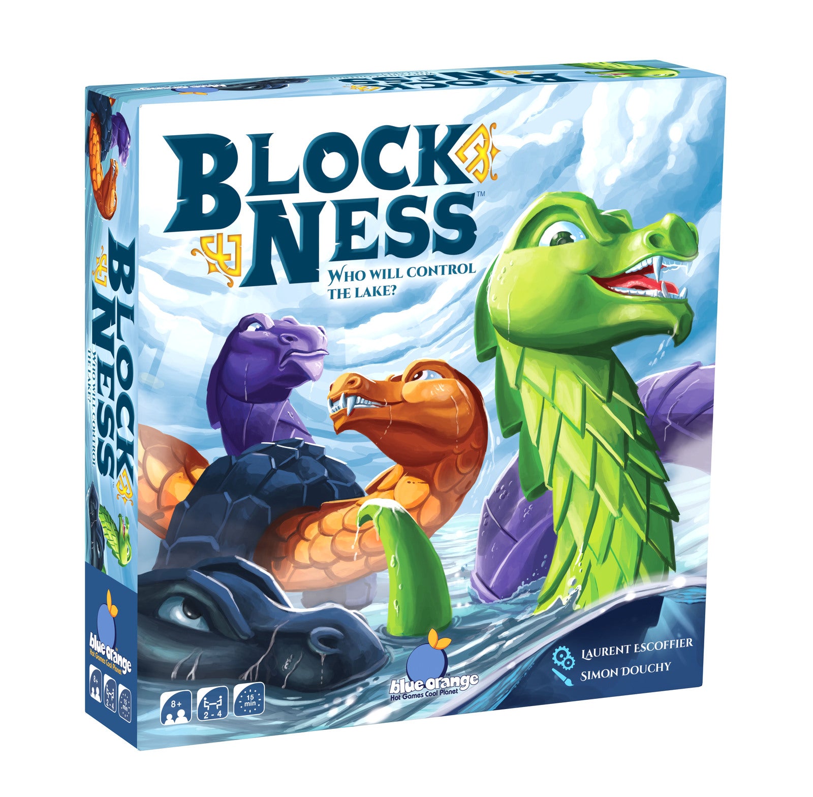 Block Ness